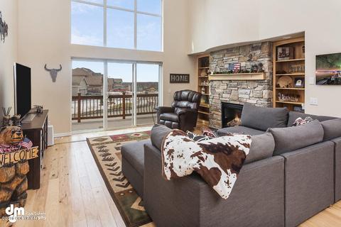 17268 Hideaway Ridge Dr, Eagle River, AK 99577 photo 2