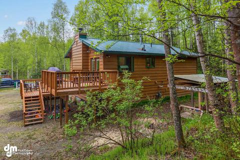18612 Fish Hatchery Rd, Eagle River, AK 99577 photo 33