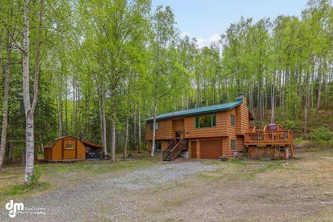 18612 Fish Hatchery Rd, Eagle River, AK 99577 photo 1