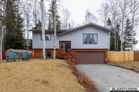 9505 Puffin Cir, Eagle River, AK 99577 photo 1