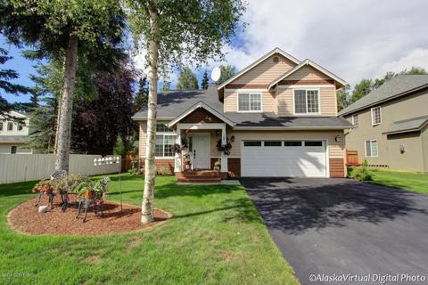 12240 Gregory Rd, Anchorage, AK 99516 photo 1