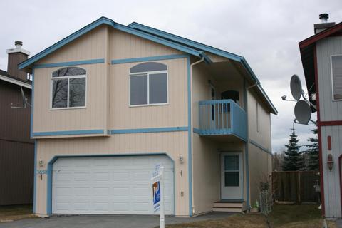 3658 Sycamore Loop, Anchorage, AK 99504 photo 2