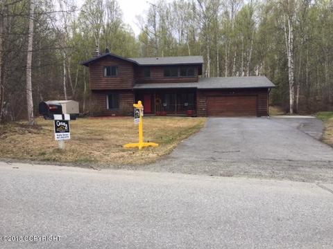 24928 Thunderbird Dr, Chugiak, AK 99567 photo 1