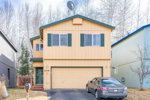 6556 Desiree Loop, Anchorage, AK 99507 photo 1