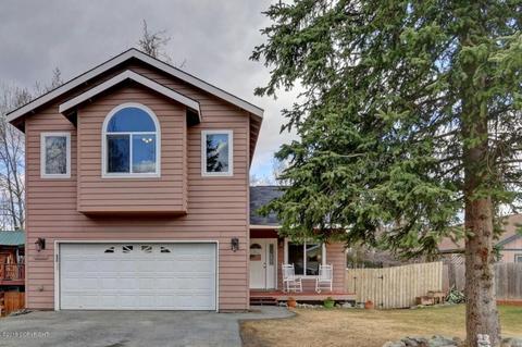 17517 S Juanita Loop, Eagle River, AK 99577 photo 1