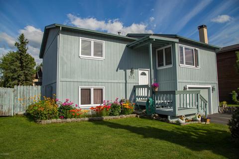 511 Mellow Pl, Anchorage, AK 99508 photo 1