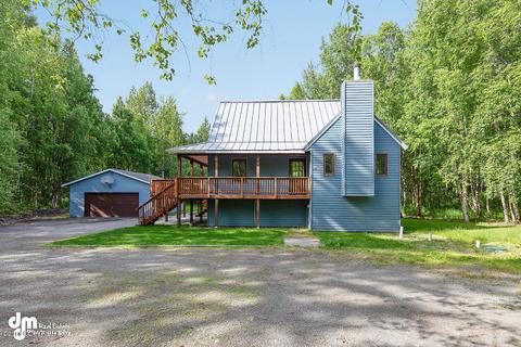 22116 Deer Cir, Chugiak, AK 99567 photo 1