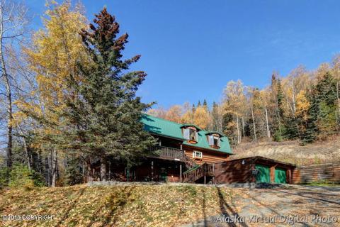 10980 Corrie Way, Eagle River, AK 99577 photo 1