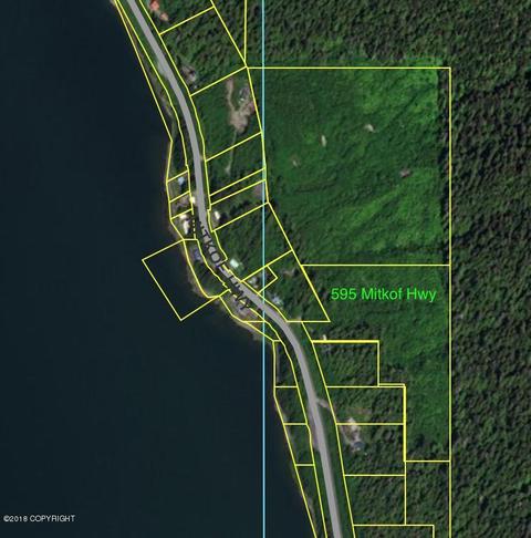 595 Mitkof Hwy, Petersburg, AK 99833