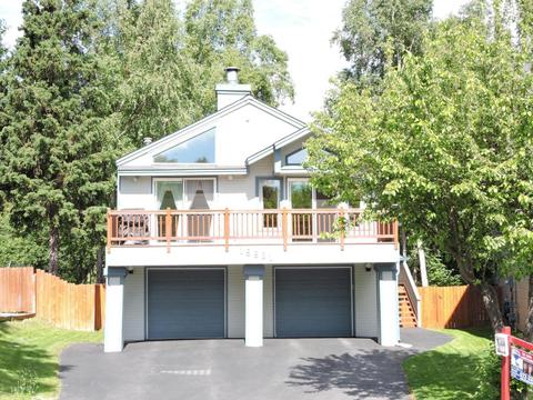 18821 Sarichef Loop, Eagle River, AK 99577 photo 1
