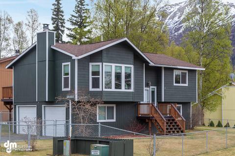 18030 Hidden Falls Ave, Eagle River, AK 99577 photo 2