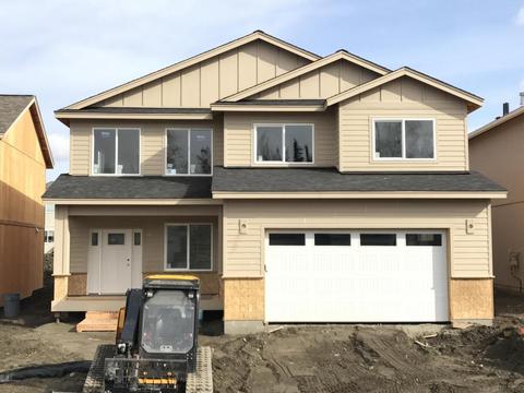 2929 Morgan Loop, Anchorage, AK 99516 photo 1