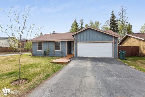 12208 Crested Butte Dr, Eagle River, AK 99577 photo 1