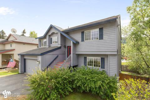 18720 Katelyn Cir, Eagle River, AK 99577 photo 2