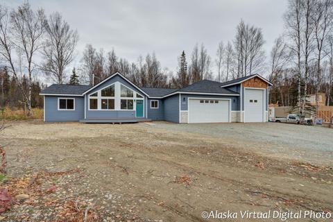 4413 E Kilo Dr, Wasilla, AK 99654 photo 1
