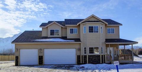 7518 E Flint Dr, Wasilla, AK 99654 photo 1