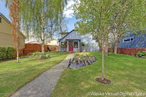 329 E 10th Ave, Anchorage, AK 99501 photo 1
