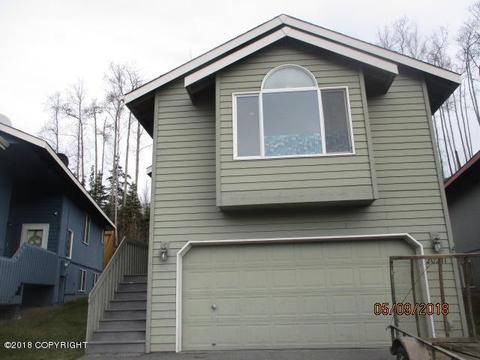 20211 Glacier Park Cir, Eagle River, AK 99577 photo 1