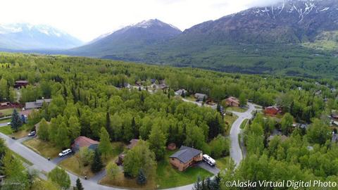 9911 Beardslee Cir, Eagle River, AK 99577 photo 35