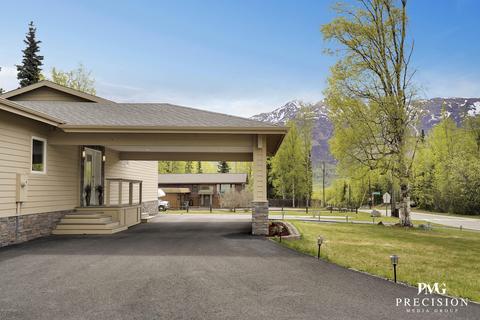 9815 Wren Ln, Eagle River, AK 99577 photo 1