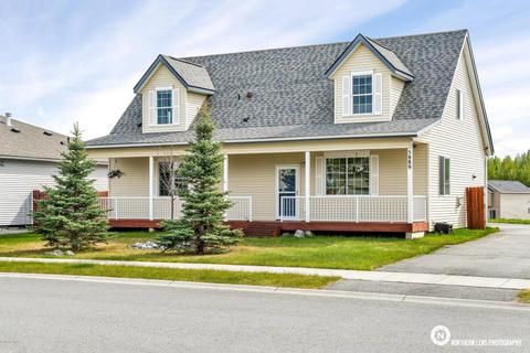 5889 Big Bend Loop, Anchorage, AK 99502 photo 1