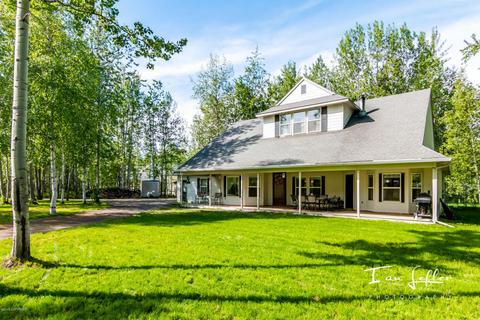 3542 Mandeville Loop, North Pole, AK 99705 photo 1