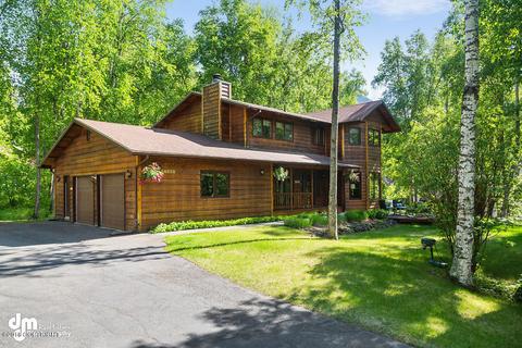 24888 Teal Loop, Chugiak, AK 99567 photo 1