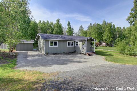 22440 Lampert Cir, Chugiak, AK 99567 photo 1