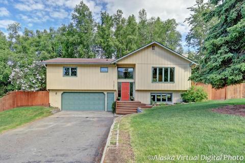 17551 Teklanika Dr, Eagle River, AK 99577 photo 1