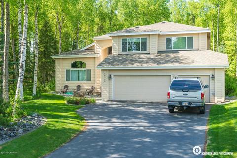 16722 Yellowstone Cir, Eagle River, AK 99577 photo 2