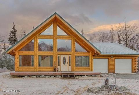 18107 E Walling Rd, Palmer, AK 99645 photo 1