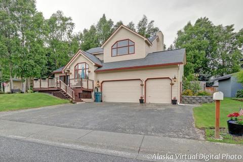 7331 Setter Dr, Anchorage, AK 99502 photo 1