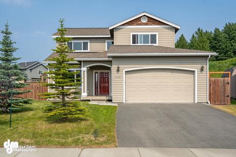 5761 Big Bend Loop, Anchorage, AK 99502 photo 2