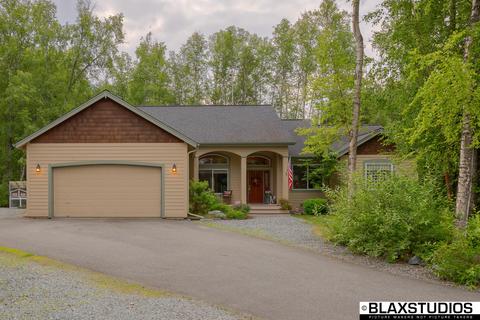 22446 Shadowy Spruce Dr, Chugiak, AK 99567 photo 1