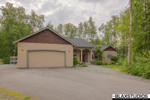 22446 Shadowy Spruce Dr, Chugiak, AK 99567 photo 2