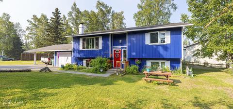 10440 Holitna Cir, Eagle River, AK 99577 photo 1