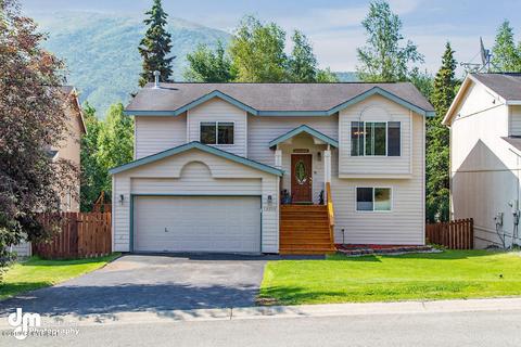 18850 Danny Dr, Eagle River, AK 99577 photo 1
