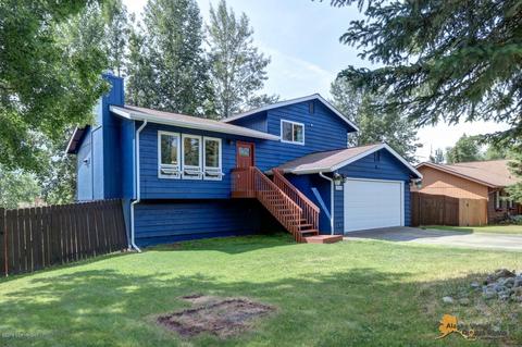9518 Trinity Cir, Eagle River, AK 99577 photo 1