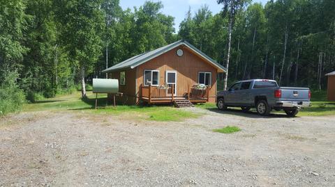 13013 N Barrington Loop, Willow, AK 99688 photo 2