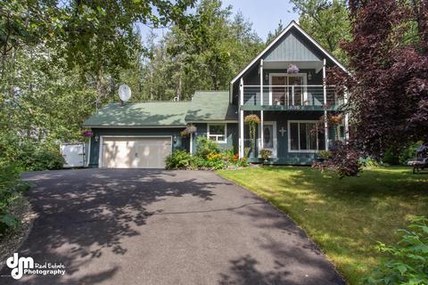 1835 Mount Yukla Cir, Eagle River, AK 99577 photo 1