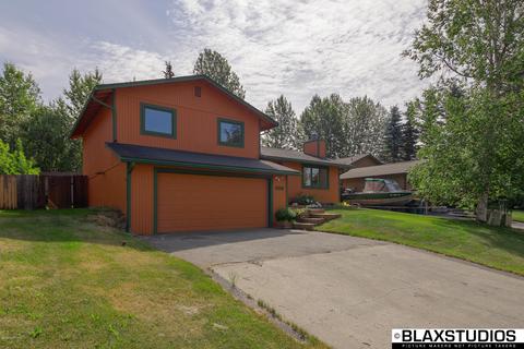 12239 Winter Park Pl, Eagle River, AK 99577 photo 2