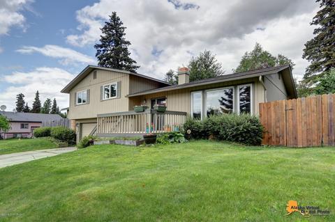 7331 Silver Birch Dr, Anchorage, AK 99502 photo 2