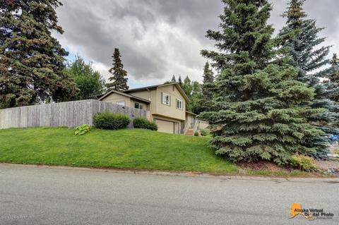 7331 Silver Birch Dr, Anchorage, AK 99502 photo 1