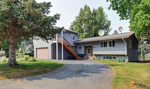 1925 Wickersham Dr, Anchorage, AK 99507 photo 1