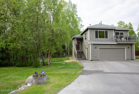 23029 Sheltering Spruce Ave, Chugiak, AK 99567 photo 1