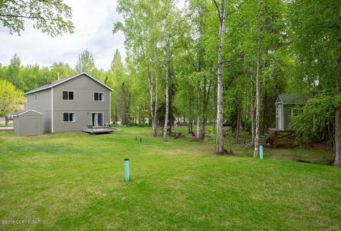 23029 Sheltering Spruce Ave, Chugiak, AK 99567 photo 23