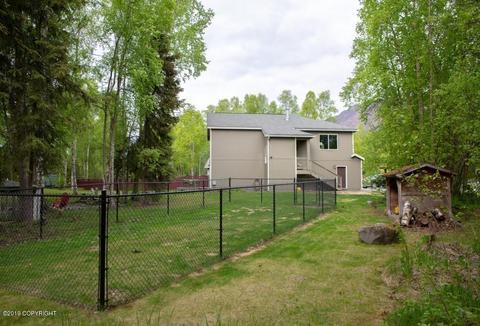 23029 Sheltering Spruce Ave, Chugiak, AK 99567 photo 25