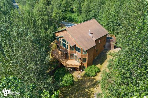 26301 White Spruce Dr, Eagle River, AK 99577 photo 4