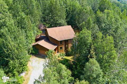 26301 White Spruce Dr, Eagle River, AK 99577 photo 2