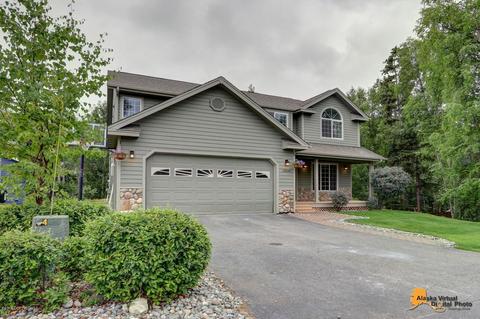 13644 Vasili Dr, Eagle River, AK 99577 photo 2